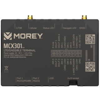 Morey MCX301