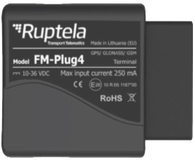 Ruptela FM-Plug4+