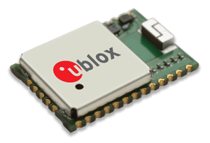 CAM-M8 from Ublox