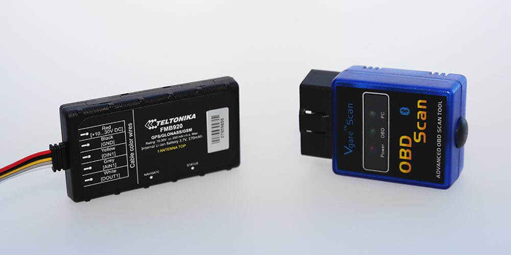 Teltonika FMB: подключаем OBD2 сканер по Bluetooth