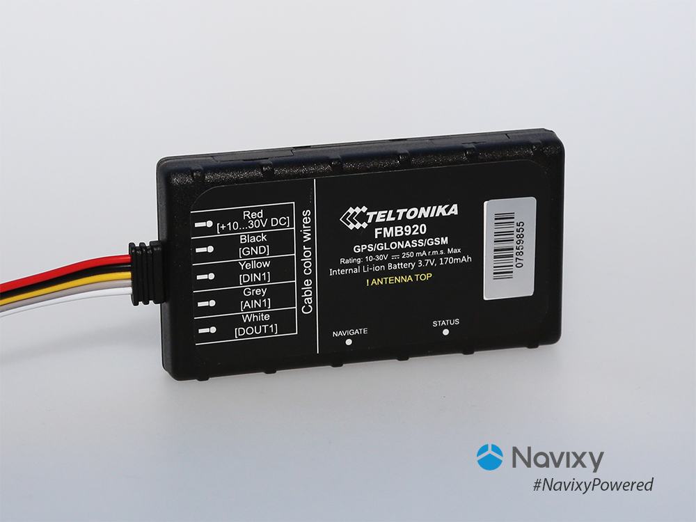Новые Teltonika FMB900 и FMB920 – компактные и простые в установке