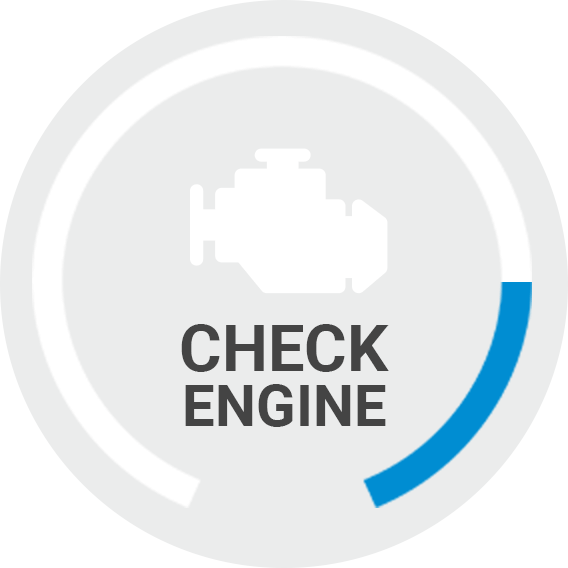 Eco Driving Check Engine