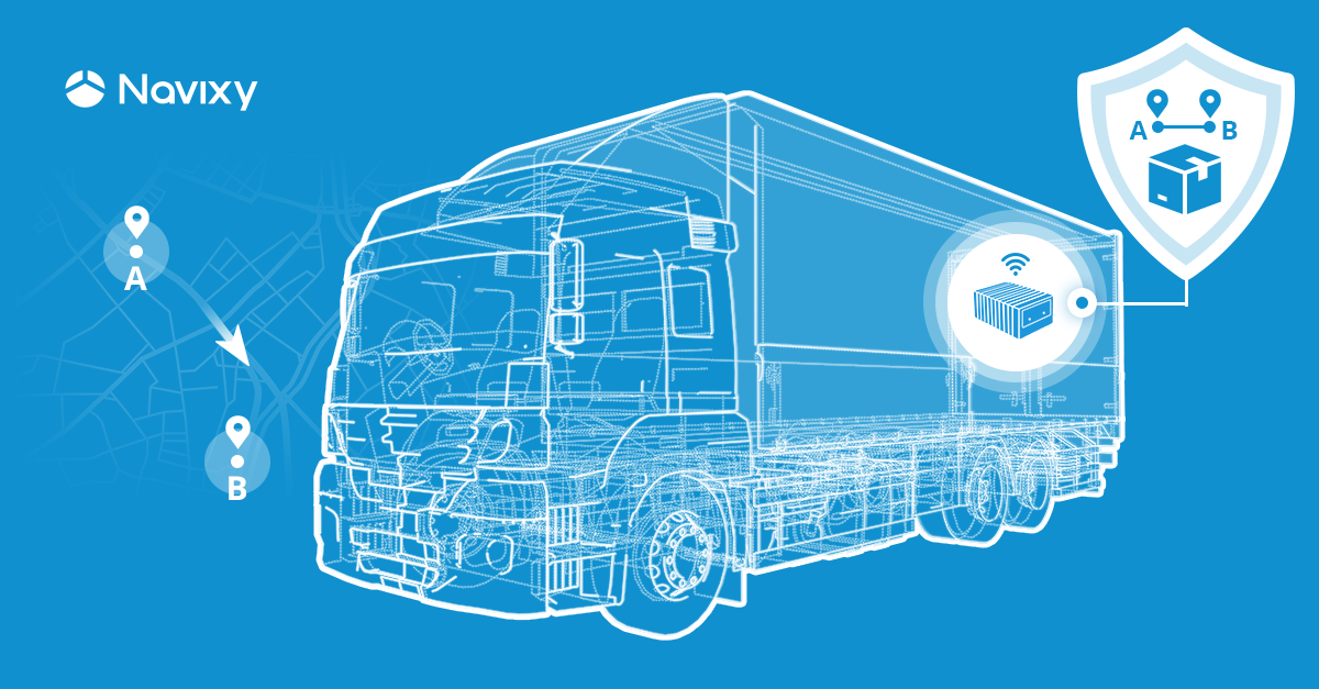 Контроль перевозки грузов: комплексное решение для GPS-мониторинга