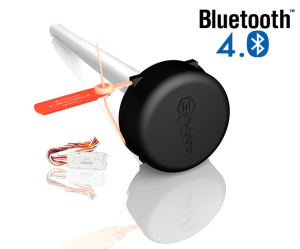 Escort / Эскорт TD-BLE Цифровой Bluetooth ДУТ